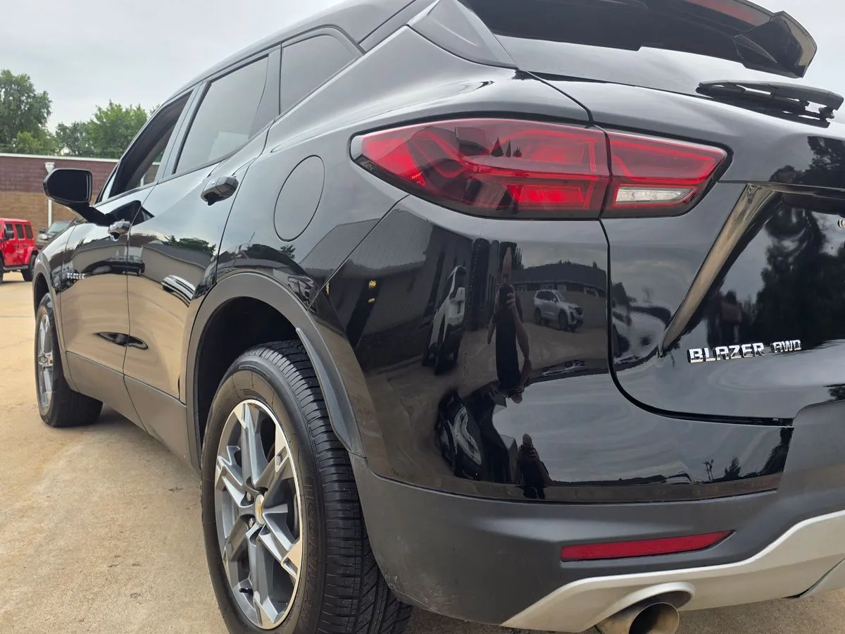 2024 CHEVROLET Blazer - Thumbnail 18