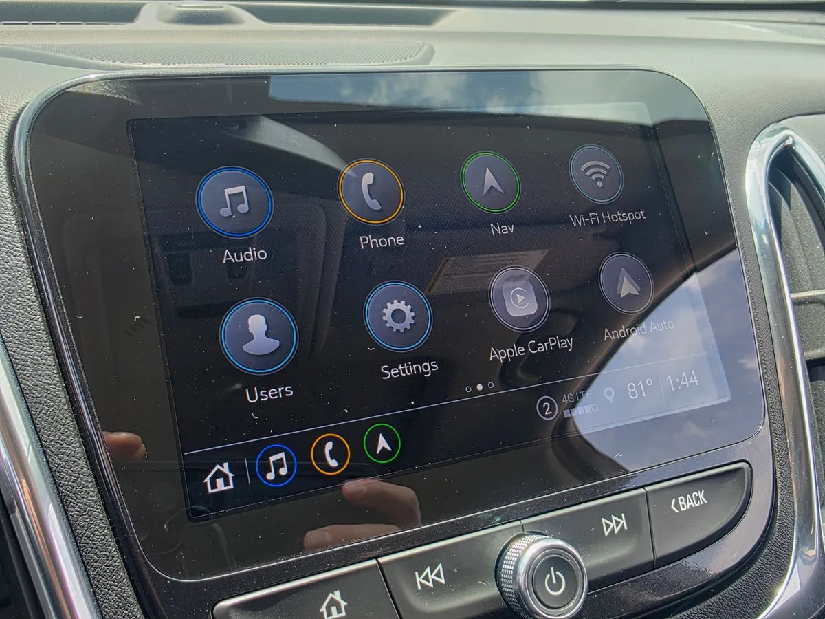 2023 CHEVROLET Equinox - Thumbnail 20