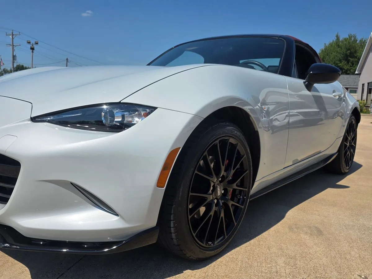 2018 MAZDA MX-5 - Thumbnail 8