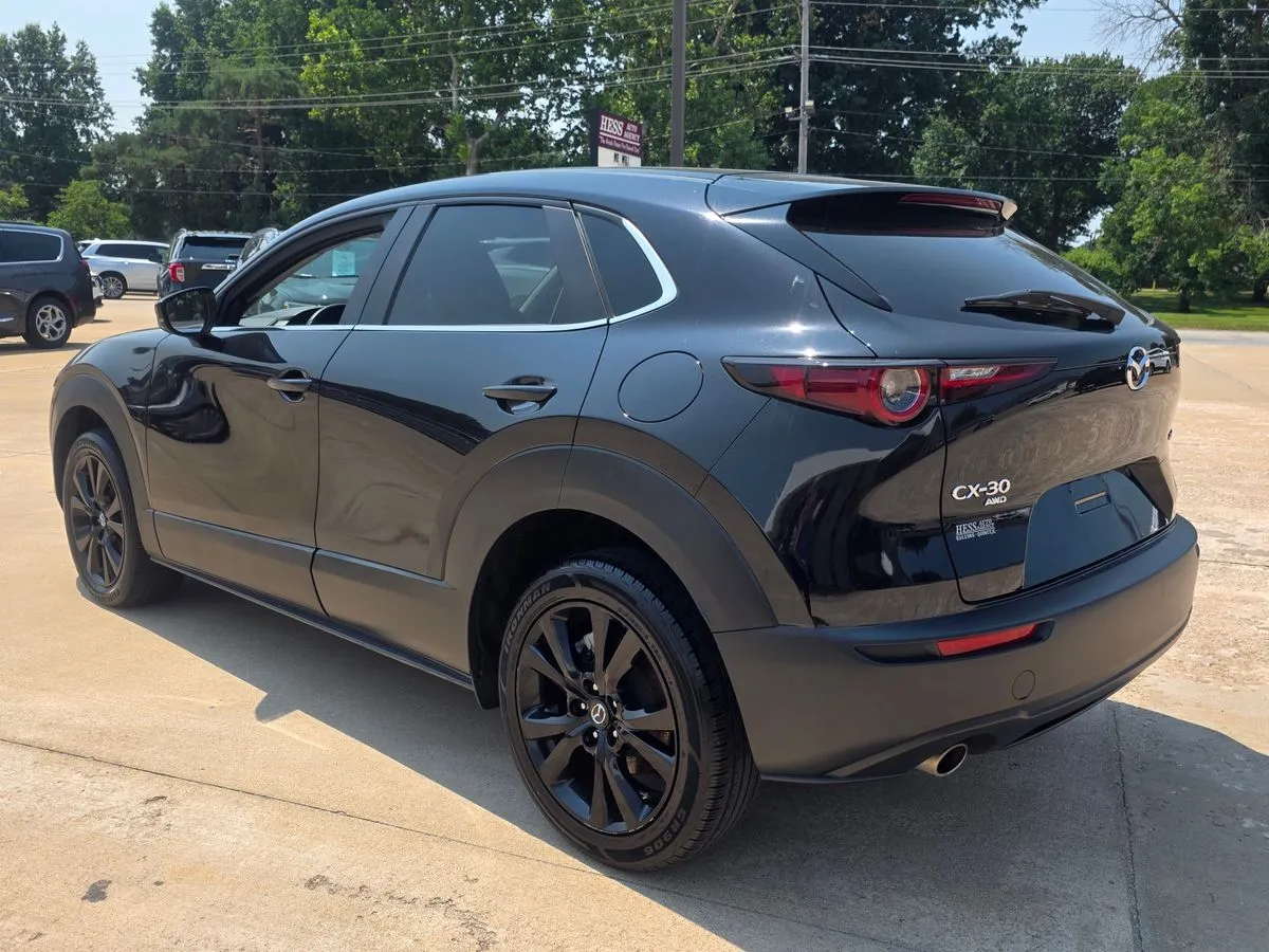 2024 Mazda CX-30 Select Sport - Photo 8