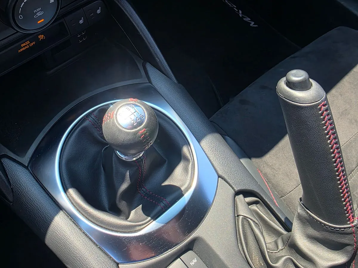 2018 MAZDA MX-5 - Thumbnail 25