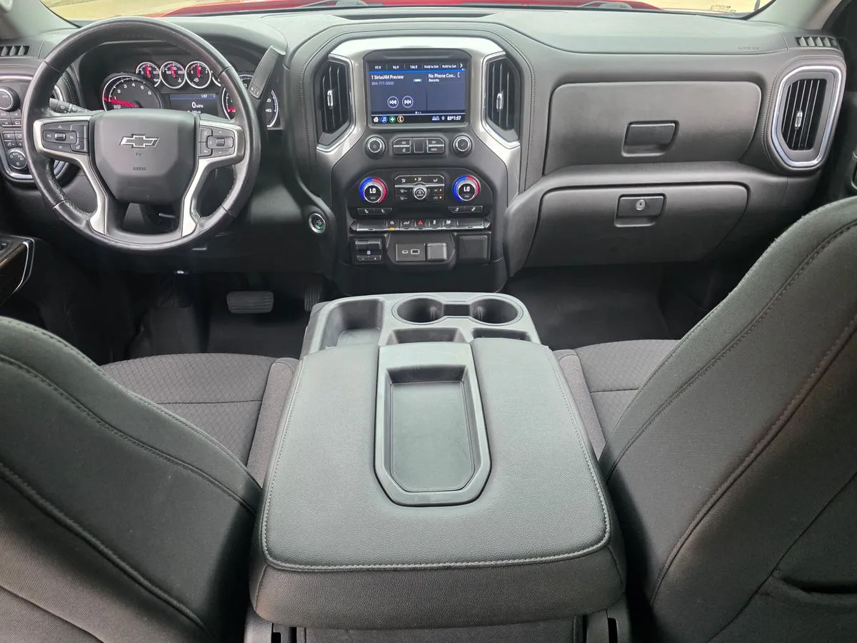 2021 CHEVROLET Silverado - Thumbnail 9