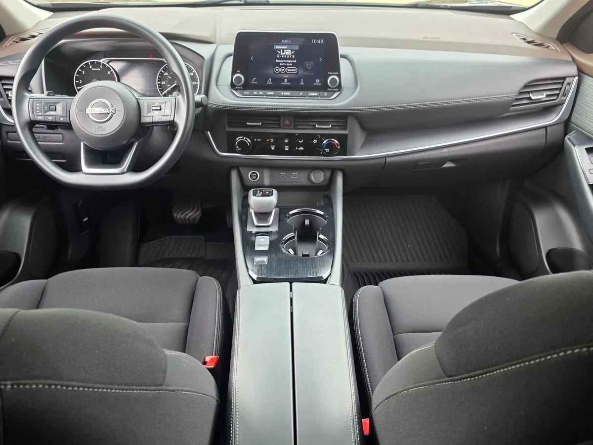 2023 NISSAN Rogue - Thumbnail 11