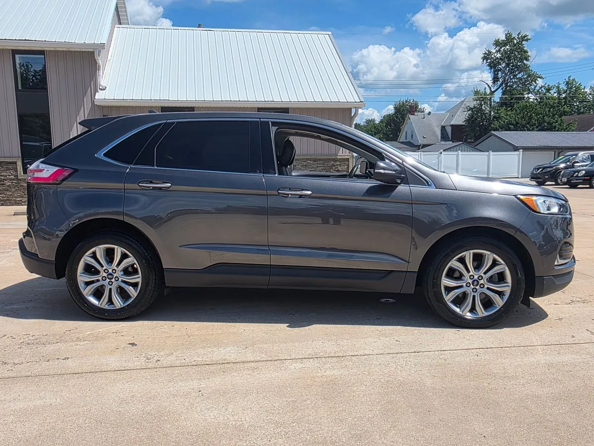 2019 FORD Edge - Thumbnail 5