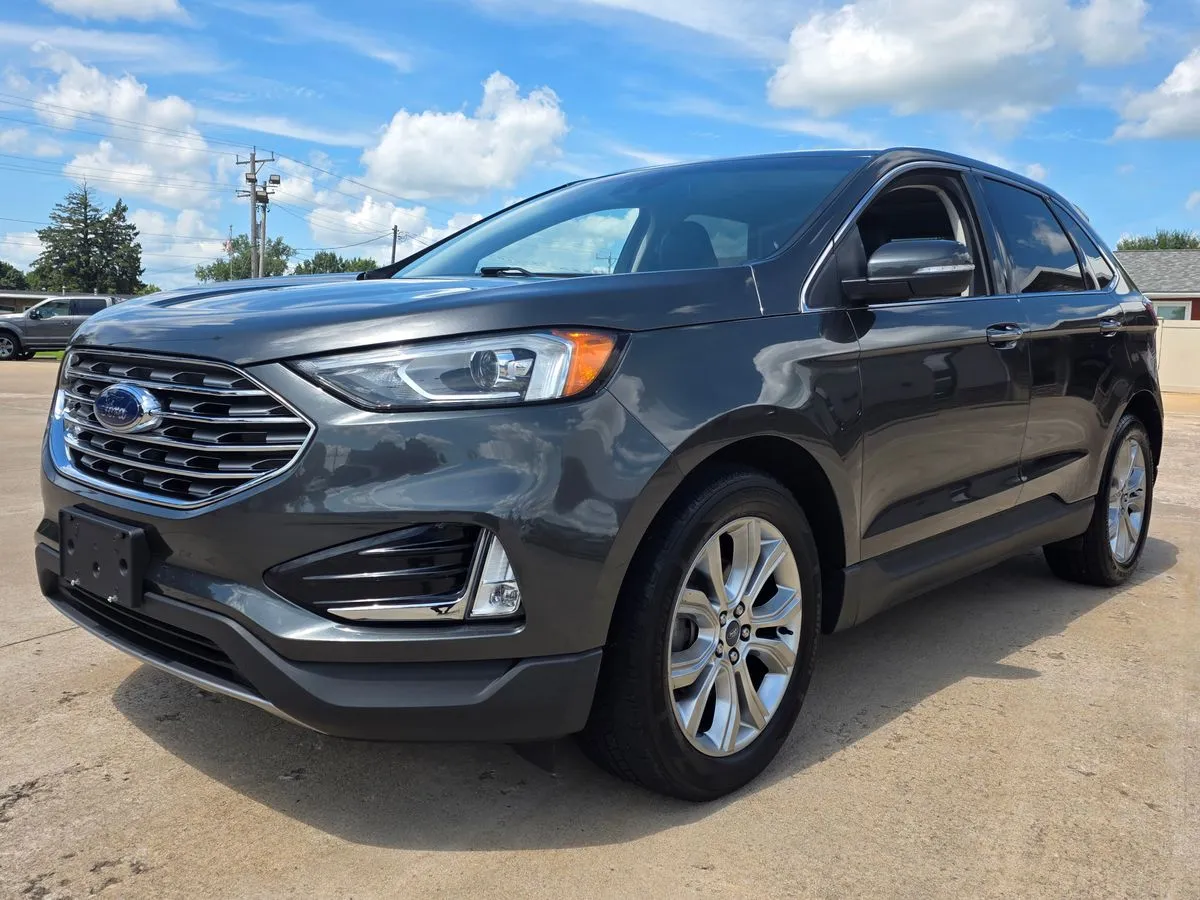 2019 FORD Edge - Thumbnail 15